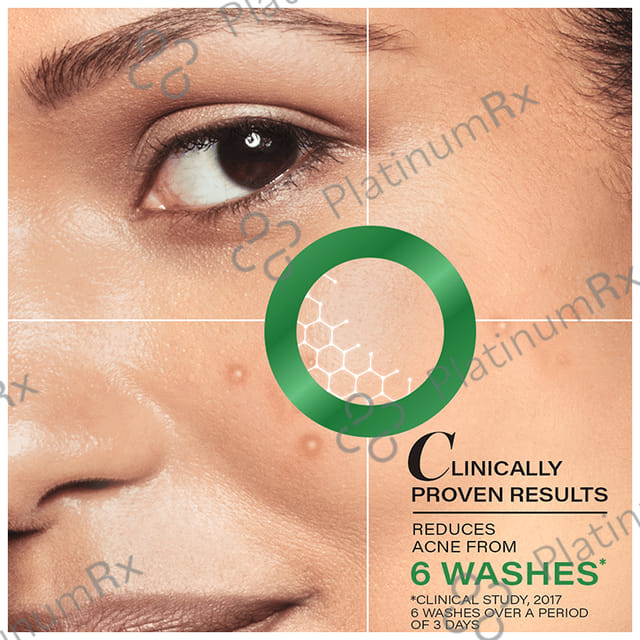 Novology 0.35% Thymol + Terpineol Acne Reduction Cleanser 150ml