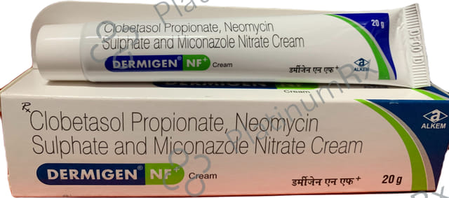 Dermigen NF Cream 15gm