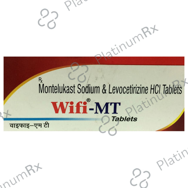 Wifi-MT Tablet