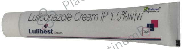 Lulibest 1% Cream 20gm