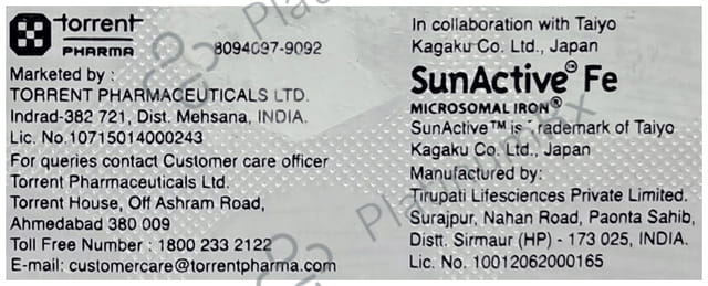 New Redulid HB Tablet 15s