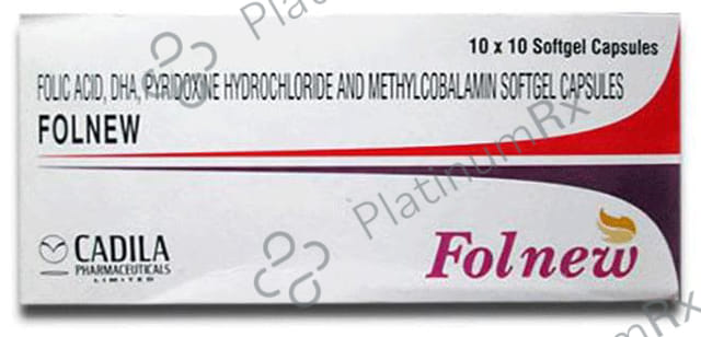 Folnew Capsule