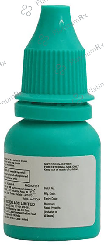 Lacrisol Eye Drop 5ml
