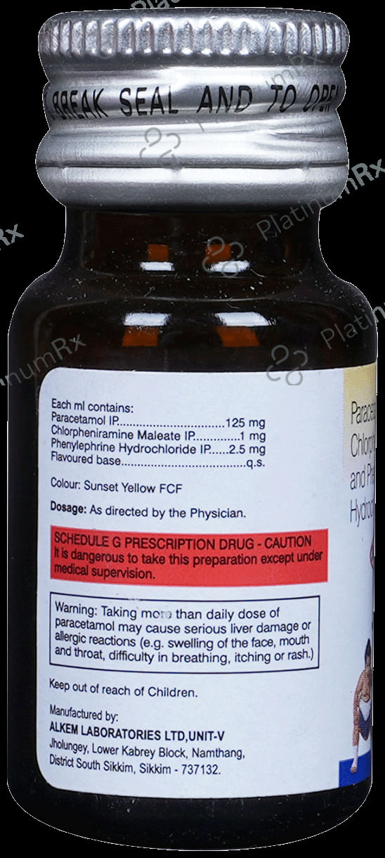 Sumo Cold PCF Drop 10ml