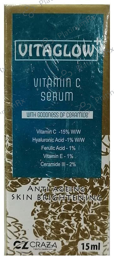 Vitaglow Plus Serum 15ml