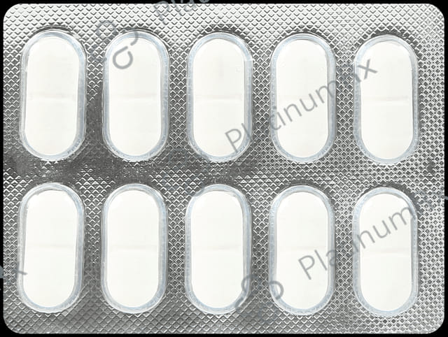 Cognitam 800mg Tablet 10s
