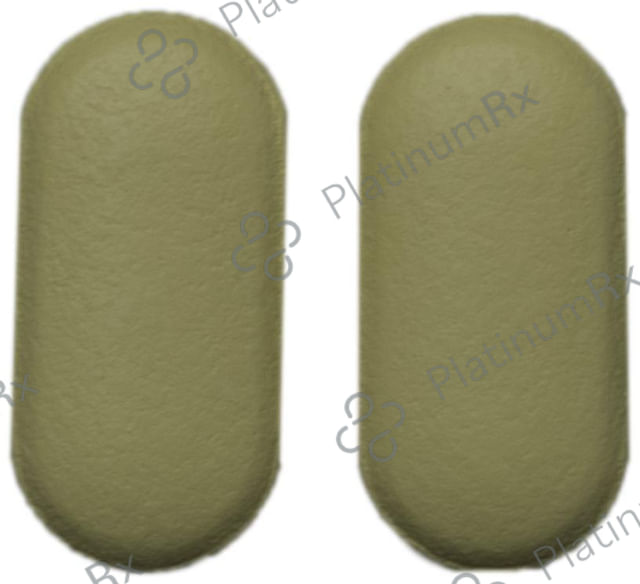 Tiniba 500mg Tablet 10s