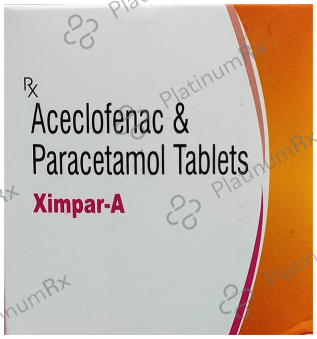 Ximpar-A Tablet