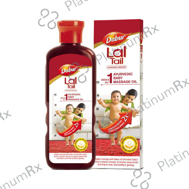 Dabur Lal Tail 500 ml