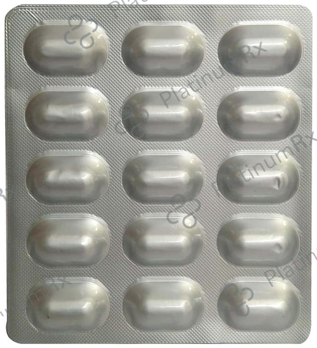 Vildalog M 500 Tablet