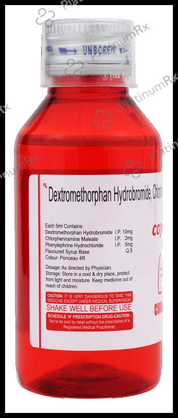 Cofcip-DX Syrup