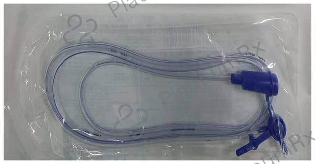 Romsons Romolene GS 4032 Ryles Tube FG 08 1s