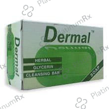 Dermal Herbal Cleansing Soap