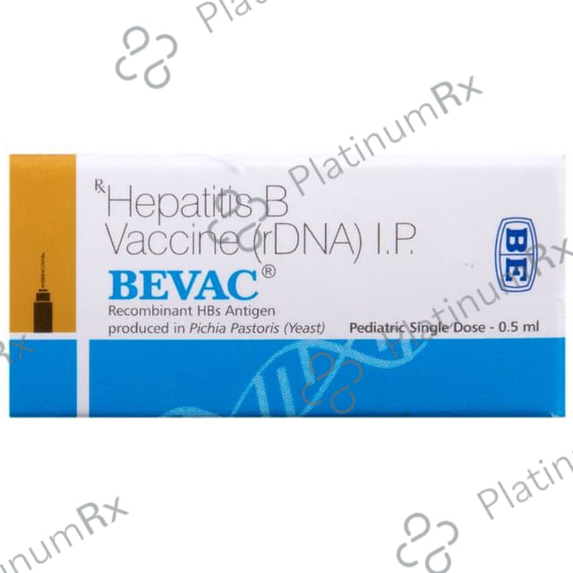 Bevac Vaccine Injection