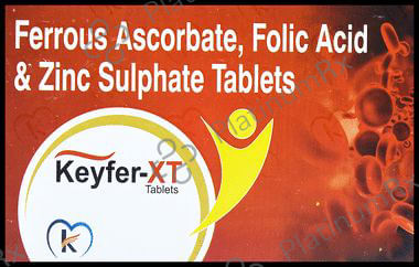 Keyfer-XT Tablet
