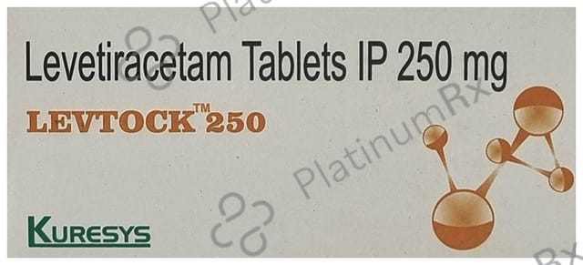 Levtock 250mg Tablet