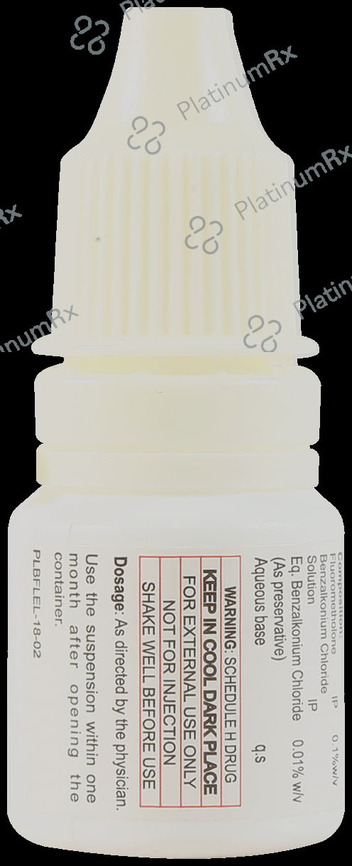 Fluocin Ophthalmic Suspension 5ml