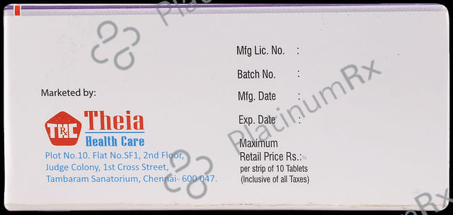 Cilobid 100mg Tablet 10s