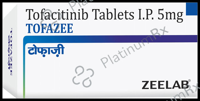 Tofazee Tablet