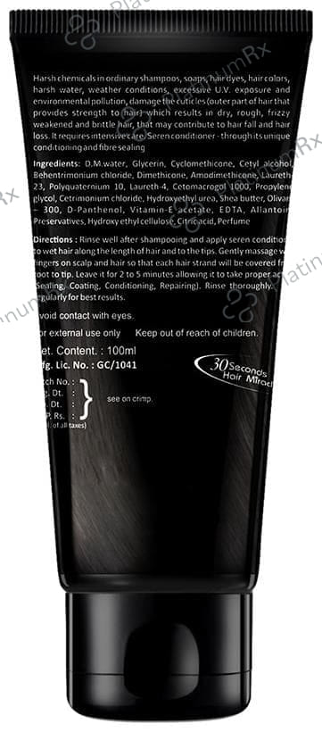 Seren Nutri Repair Conditioner 100ml