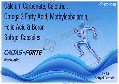 Caltas-Forte Softgel Capsule