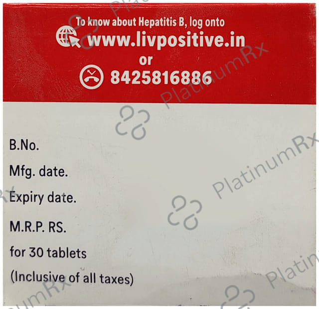 Reviro 300mg Tablet 30s