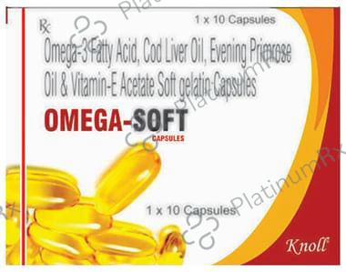 Knoll Omega-Soft Capsule