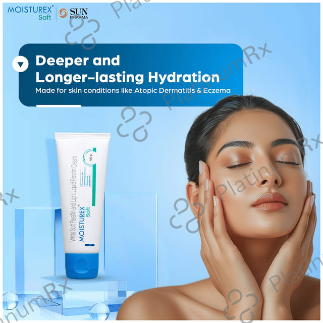 Moisturex Soft Cream 100gm