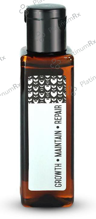 Singh Styled Beard Oil