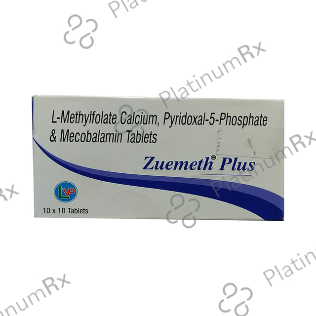 Zuemeth Plus Tablet