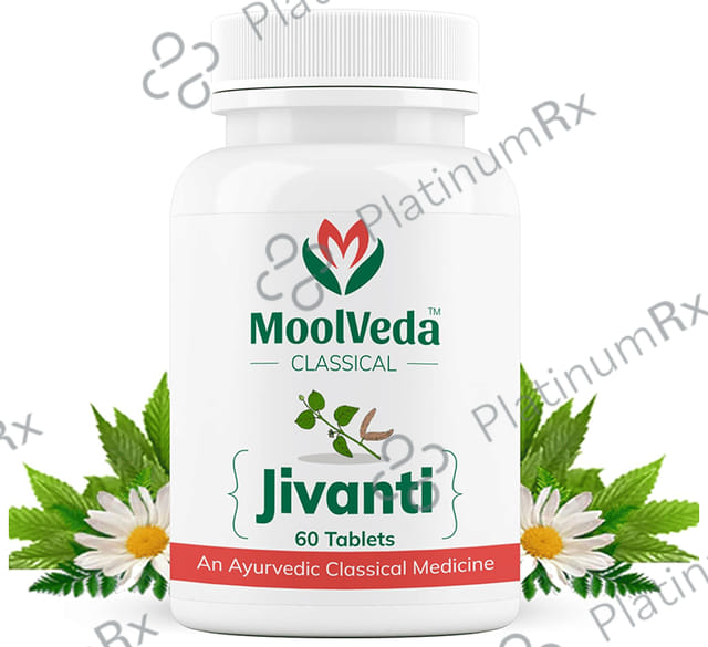 Moolveda Jivanti Tablet