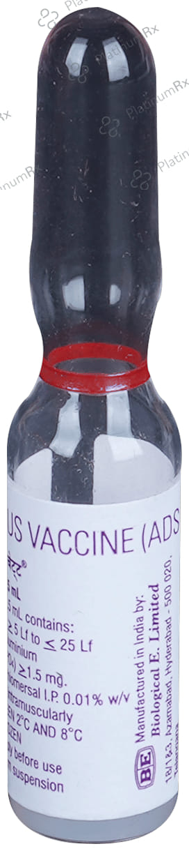 Bett Vaccine Injection 1X0.5ml