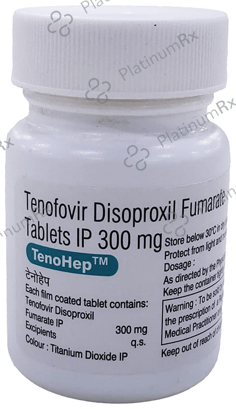 Tenohep Tablet 30s