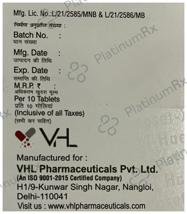 Rifamac 400 Tablet