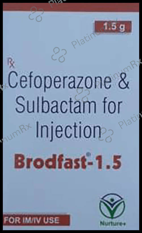 Brodfast 1.5mg Injection 1s