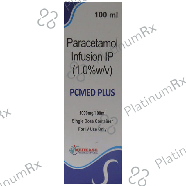 Pcmed Plus Infusion