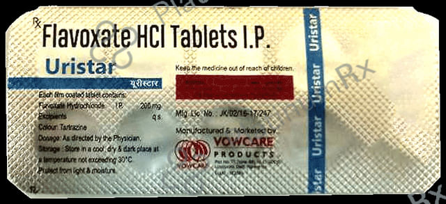 Uristar Tablet