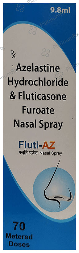 Fluti-AZ Nasal Spray