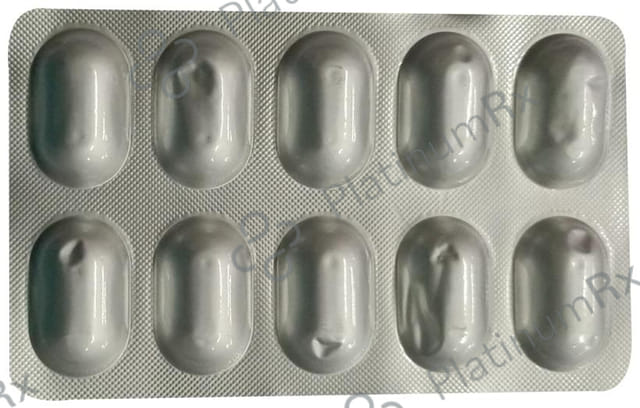 Atorsave Gold 20/75/75mg Capsule 10s