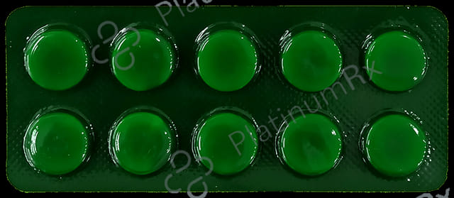 Acn 500mg Tablet 10s