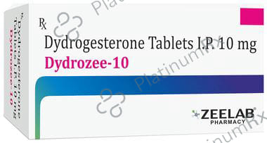 Dydrozee 10 Tablet