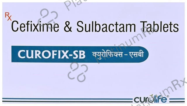 Curofix-SB Tablet