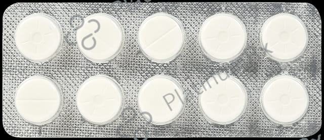 Etformin 500mg Tablet 10s
