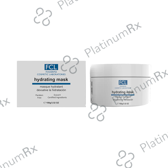 Fixderma Cosmetic Laboratories Hydrating Mask