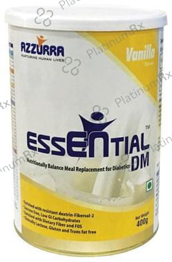Essential DM Powder Vanilla 400 Powder