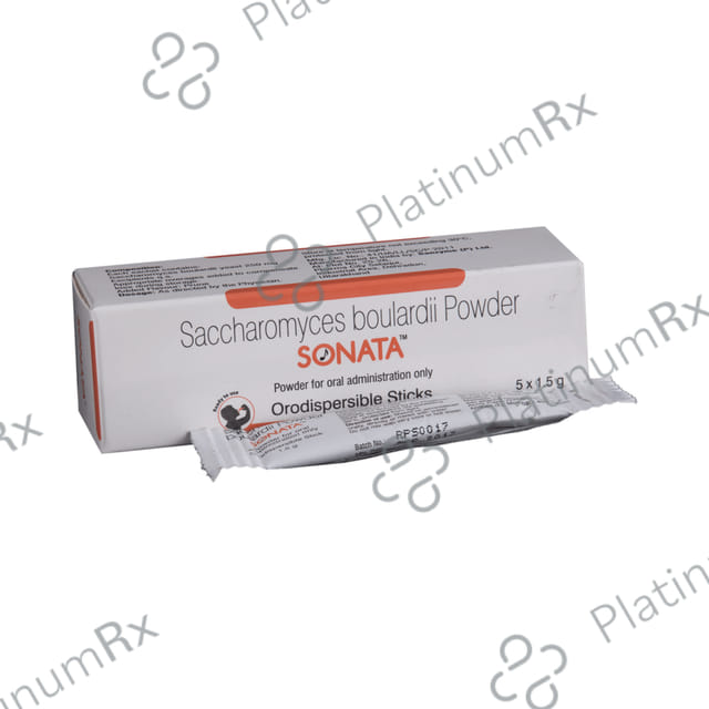 Sonata Oral Disintegrating Sticks Powder 1.5gm