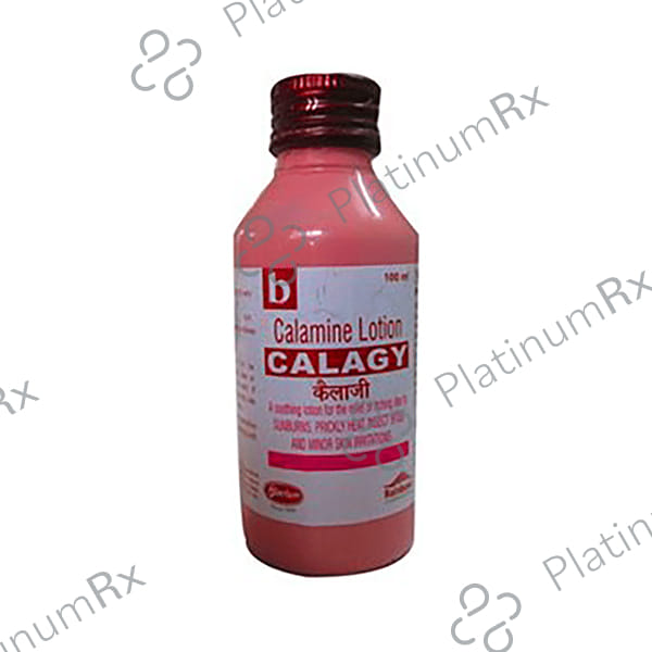 Calagy 8% Lotion 100ml