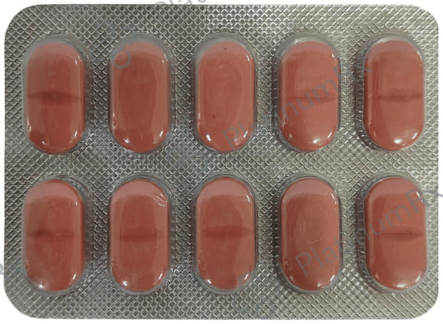 L Fixin 500mg Tablet 10s