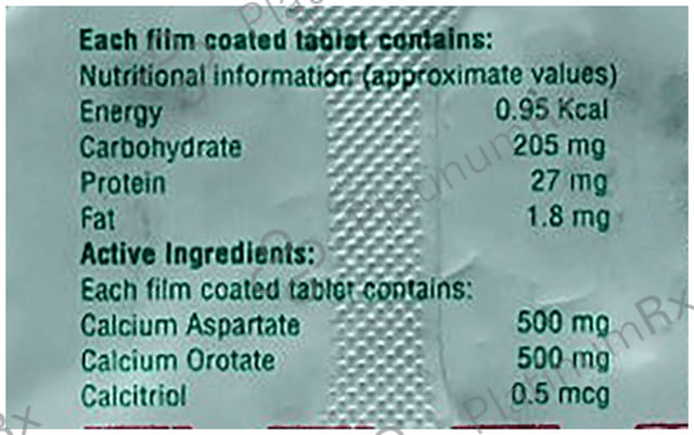 3C Plus Tablet 10s