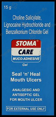 Stoma Care Muco-Adhesive Gel